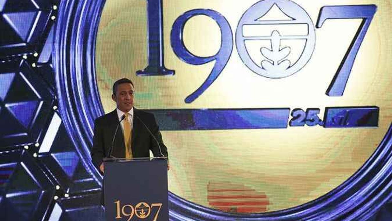 Ali Koç ve Aziz Yıldırım'ın listeleri belli oldu