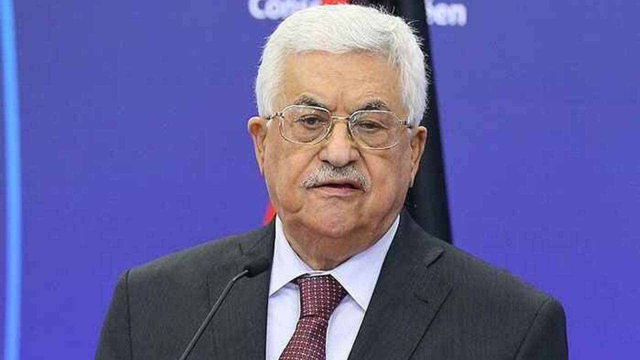 Mahmut Abbas büyük bir ihanetin içinde! “Mahmud Abbas İsrail ile iş birliği yapıyor” Tam bağımsız bir Filistin Devleti şart