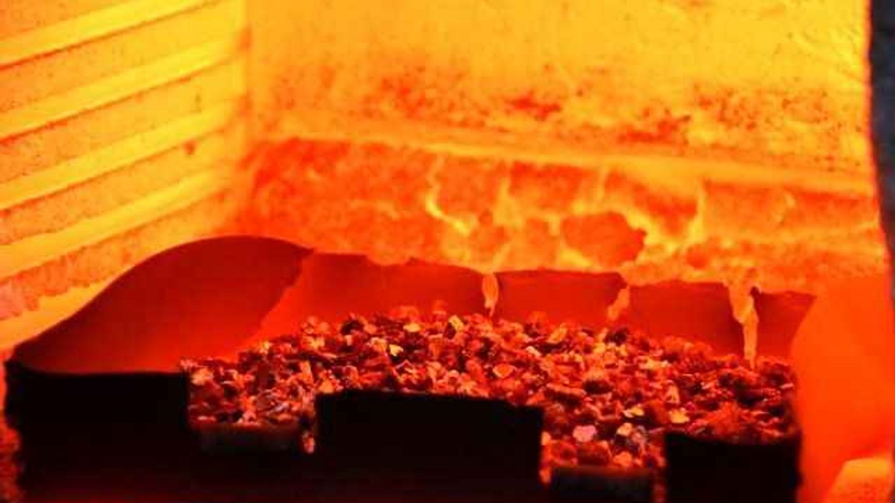 Türkiye'de ilk kez Sivas'ta çıkarıldı! Esrarengiz madeni satıyoruz 