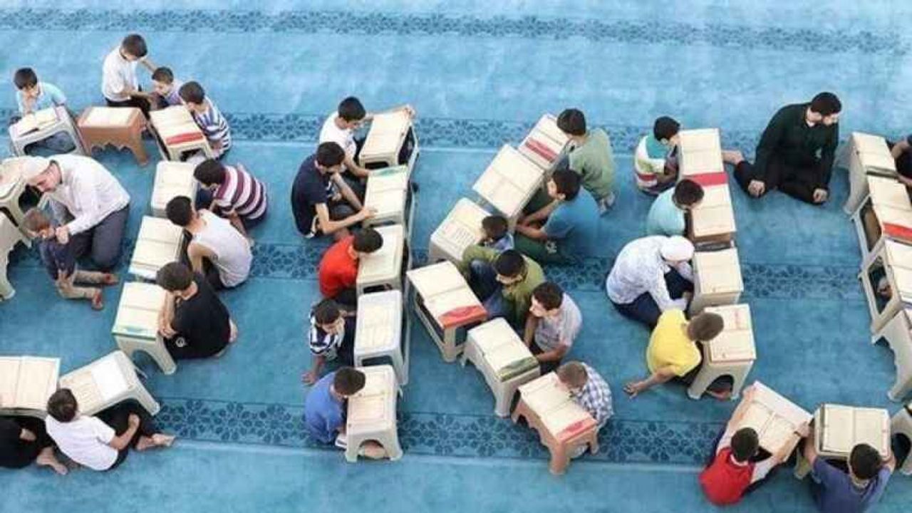 Milyonların Gözü Diyanet'te: 2026 Yaz Kur'an Kursları Ne Zaman Başlayacak? DİBBYS Kayıt Linki