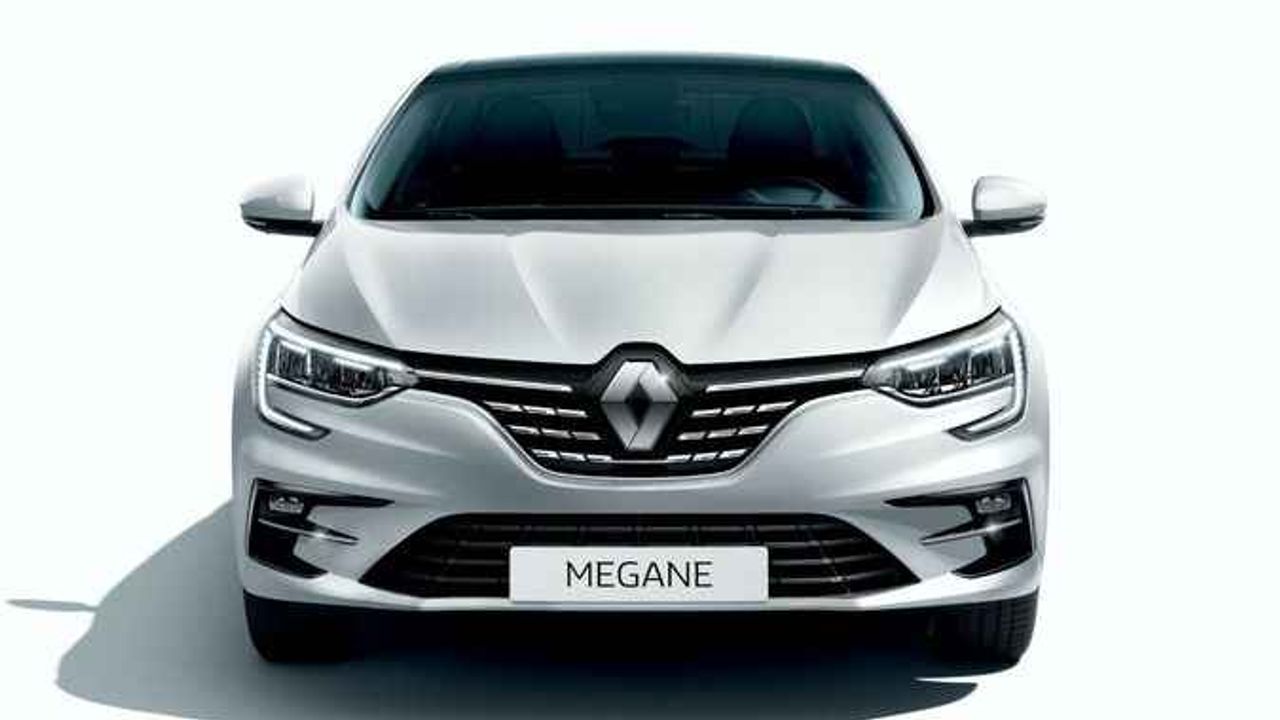Renault Megane Sedan Eylül 2021 fiyat listesi! İşte cazip fiyatlar...