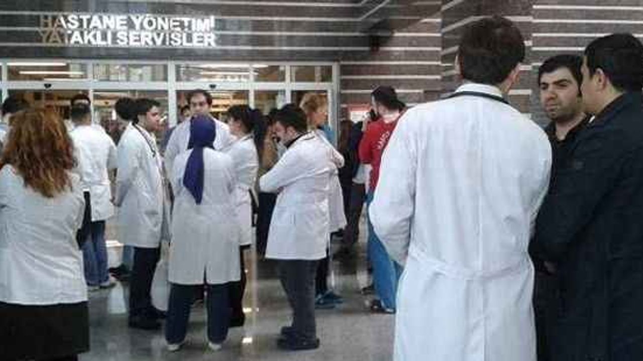 Aile hekimleri hafta sonu Ankara’da