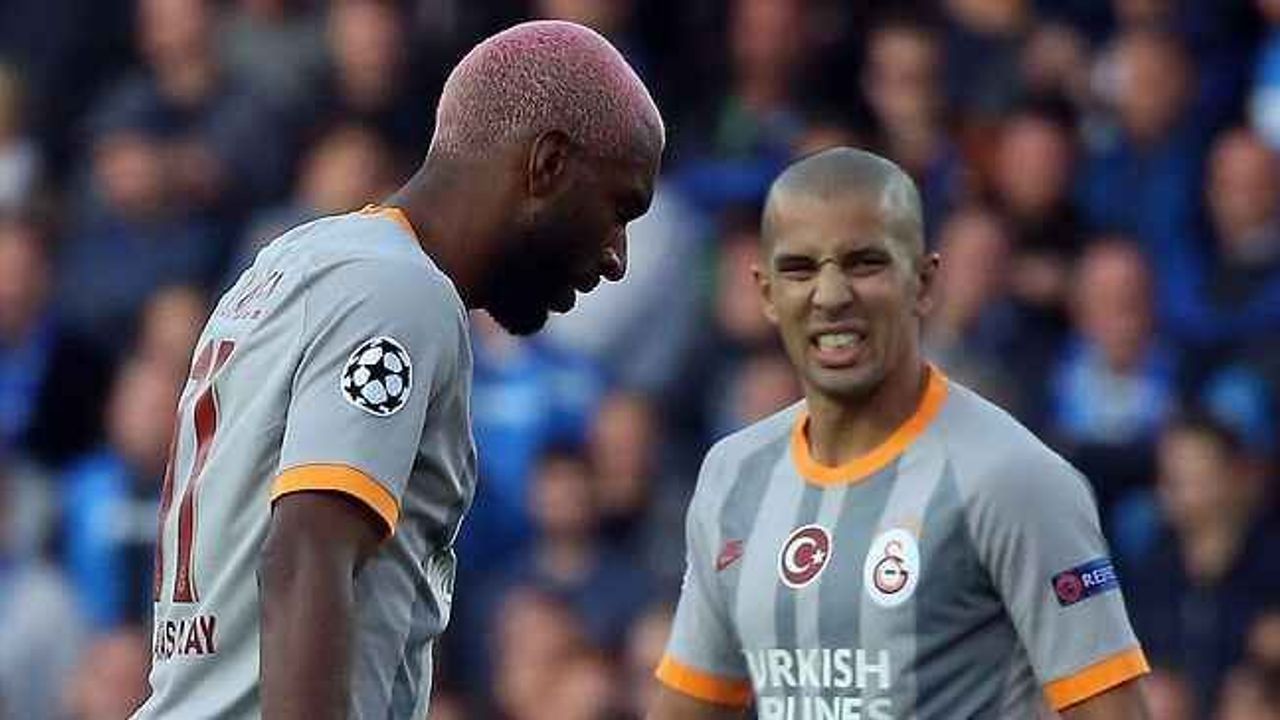 Galatasaray'da gideceklerin listesi belli oldu