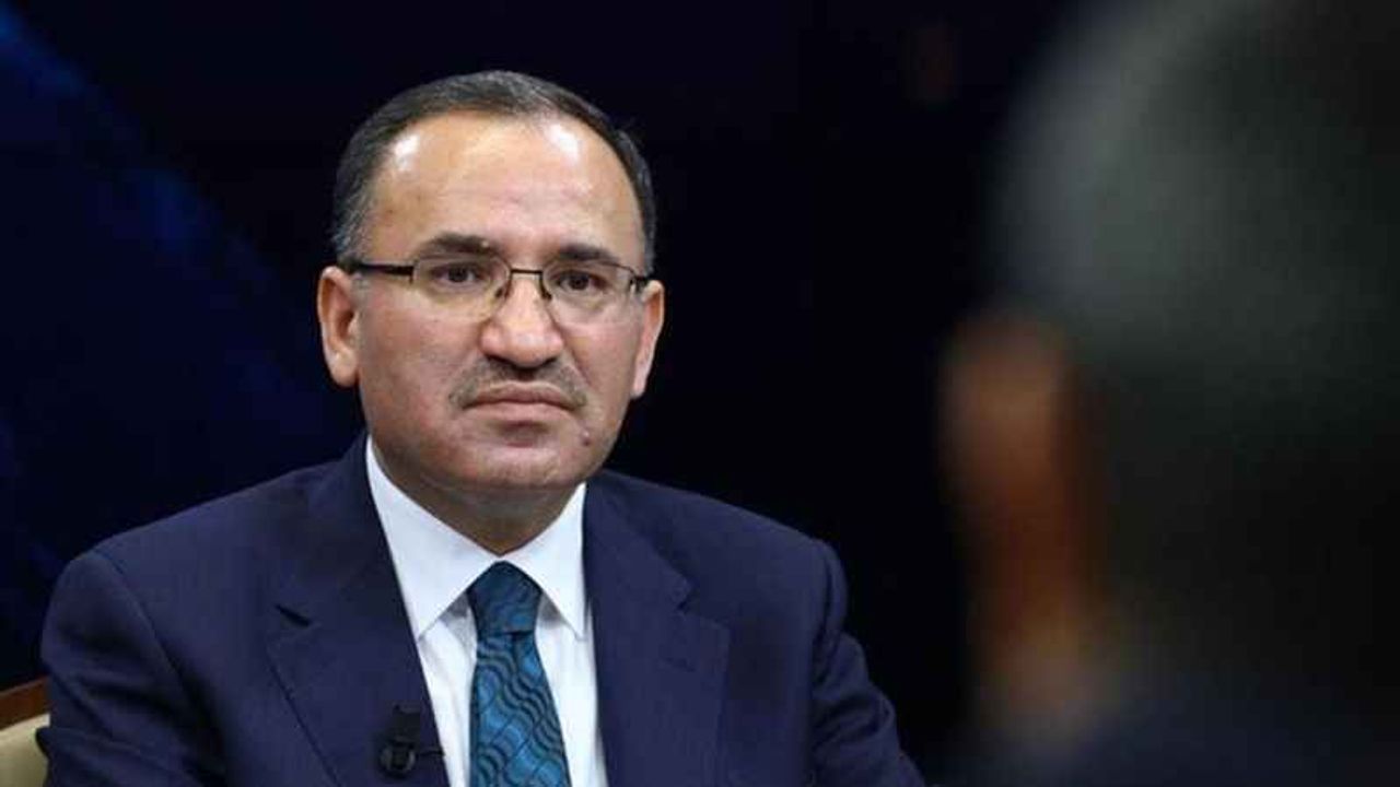 Adalet Bakanı Bekir Bozdağ: Seçimlerde hile yapılması imkansız - Milli ...