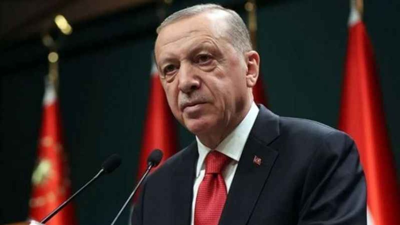 Erdoğan'dan 81 ilin valilerine Ramazan talimatı! ''Allah korusun bu vebali ne siz, ne de biz taşıyabiliriz"