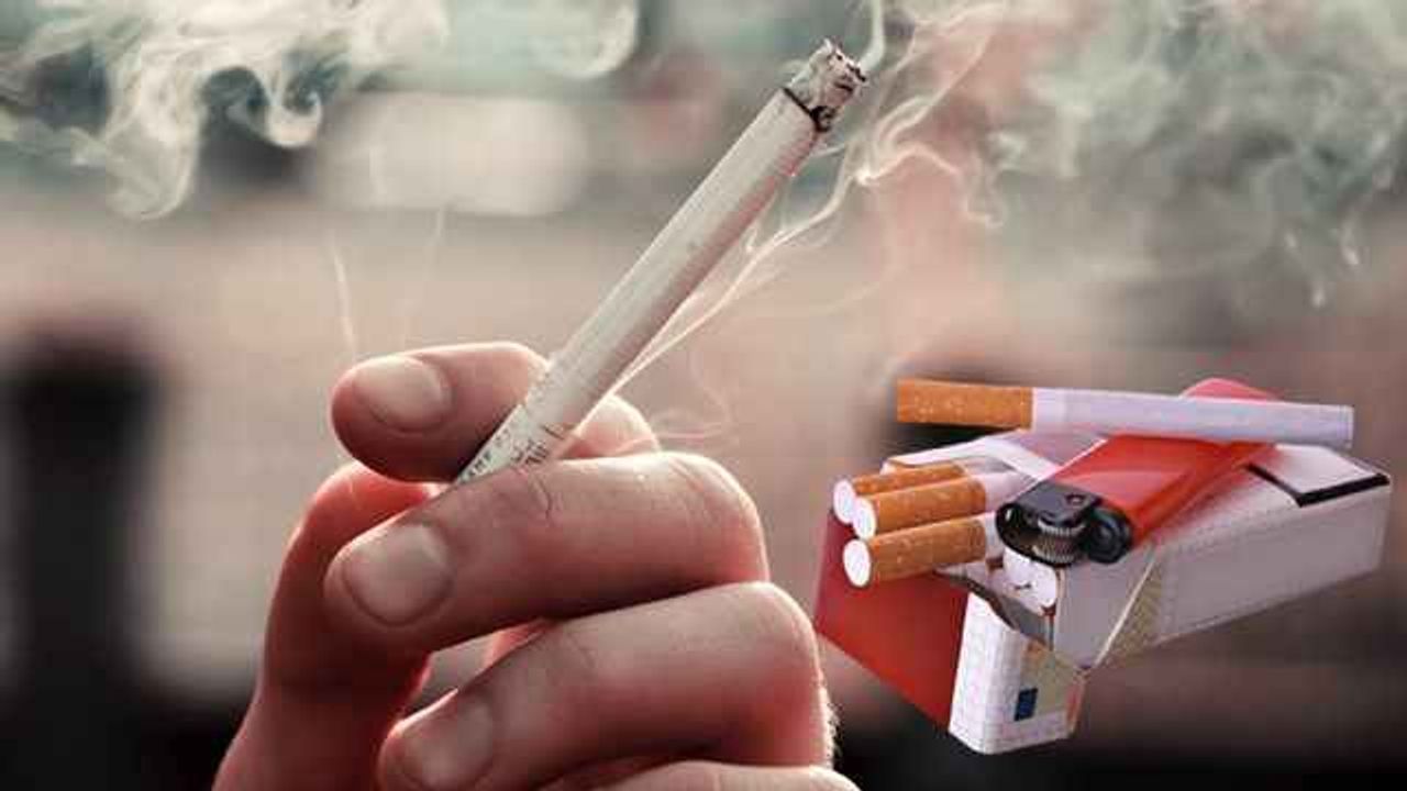 PMI sigara fiyatlarına en yeni zam! İşte sigara fiyat listesi 2023