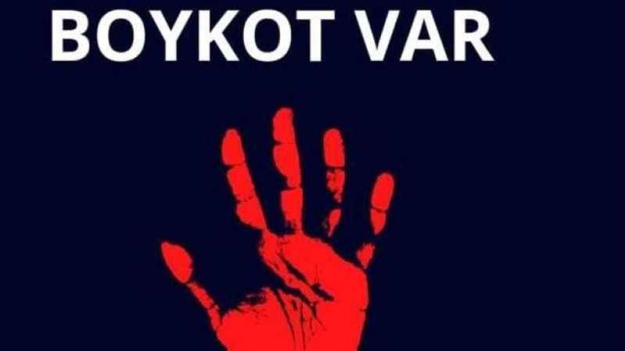 Boykot listesi işe yaradı! Dünya ünlü marka İsrail ile anlaşmasını bitirdi