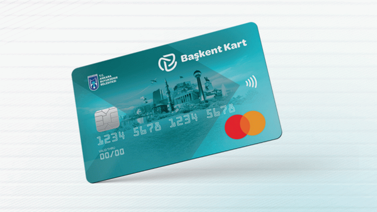 Başkent Kart bakiye sorgulama ve yükleme nasıl yapılır?