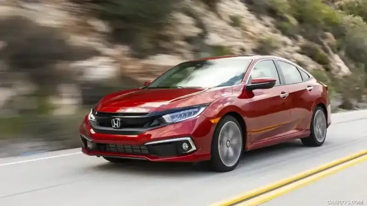 Honda Civic fiyatları güncellendi! İşte yeni fiyat listesi