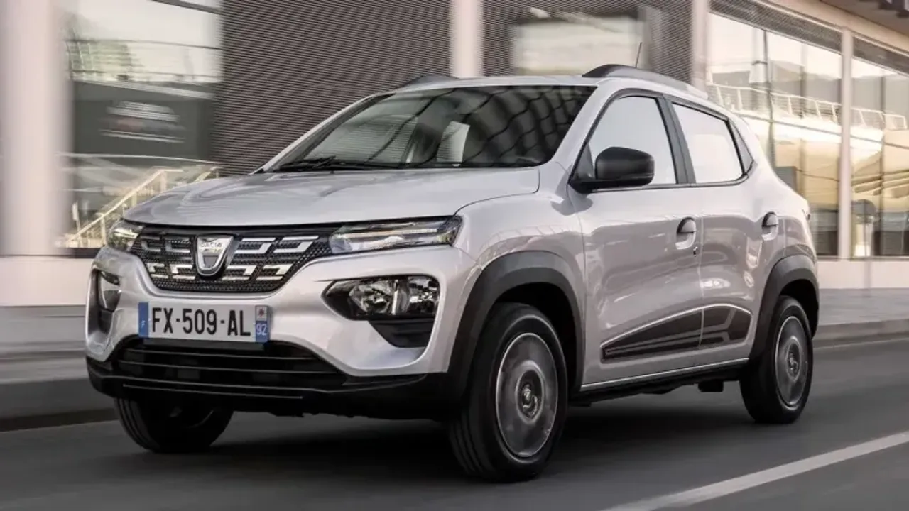 Dacia fiyat listesi 2024