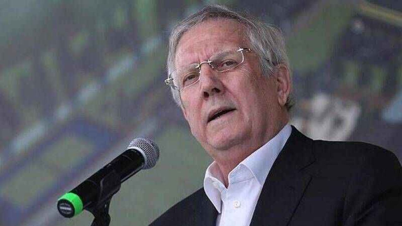 Fenerbahçe'de Aziz Yıldırım sessizliğini bozdu: Aday mı?
