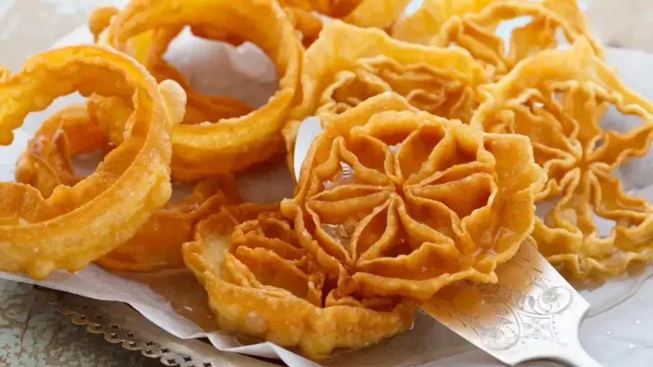 Demir tatlısı yapmanın püf noktası! 16 adımda kolay tarifi