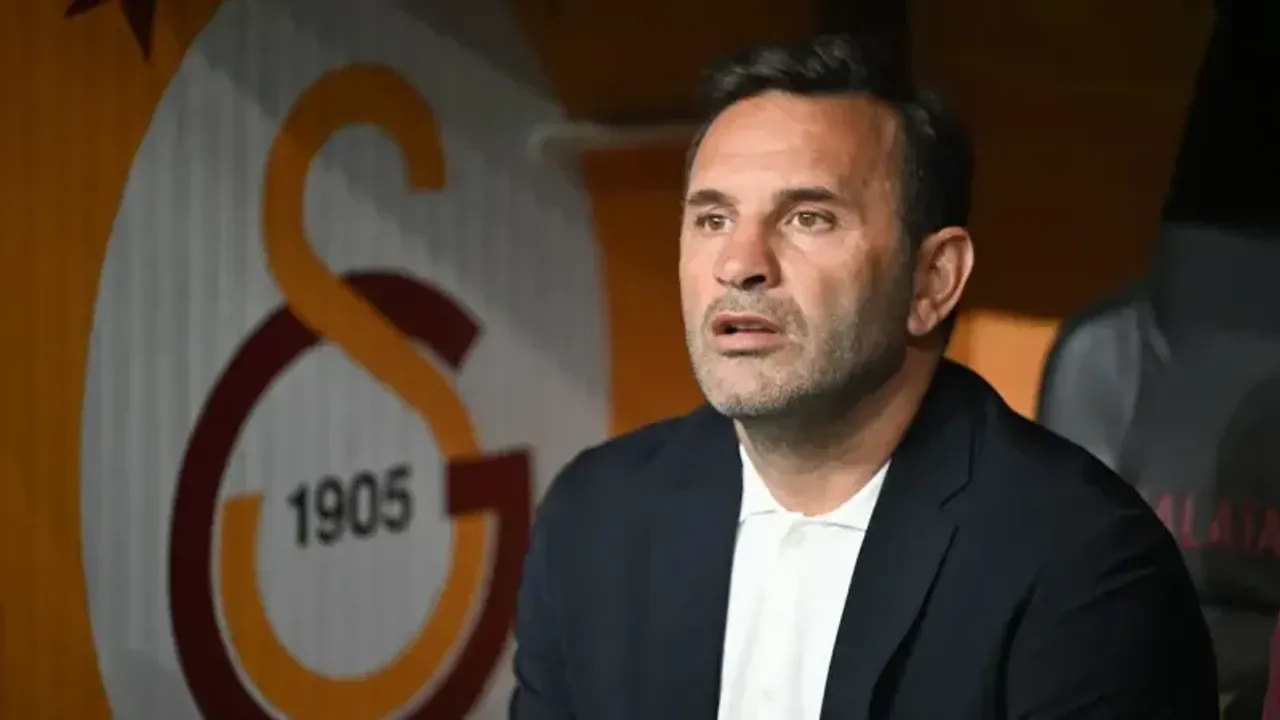 Galatasaray'dan son dakika açıklaması! Okan Buruk'un imza töreni ne zaman?