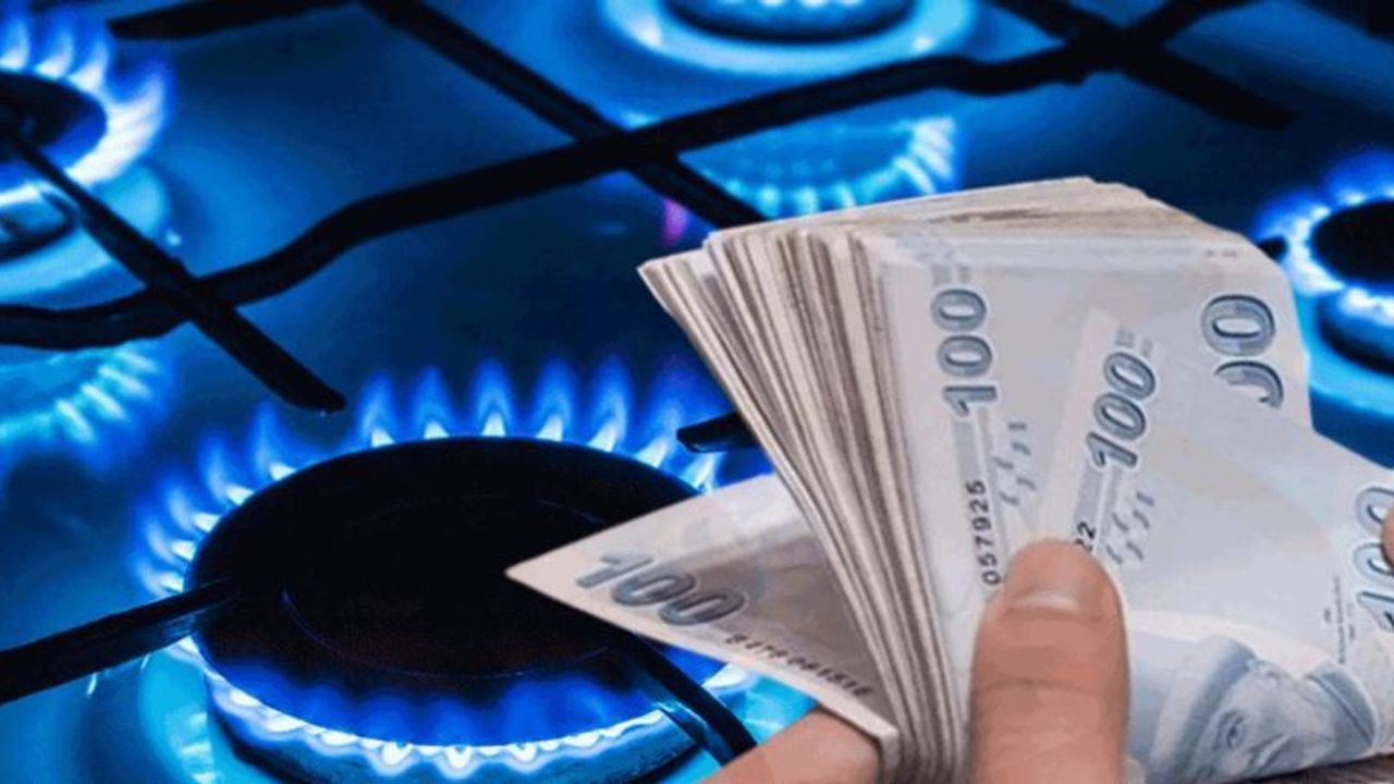 ABD ve İran ateşkesi sonrası Doğalgaz fiyatları çakıldı!