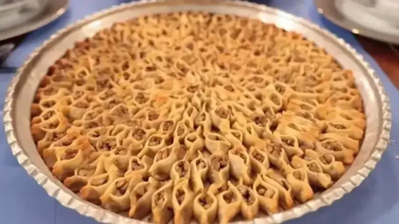 Sini mantısı nasıl yapılır? Tarifi, püf noktaları