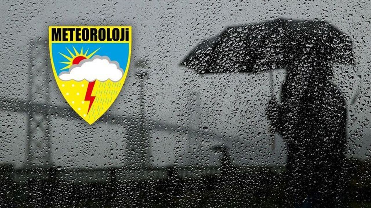 Meteoroloji alarm verdi: Bu illerde sağanak ve kar yağışı bekleniyor!