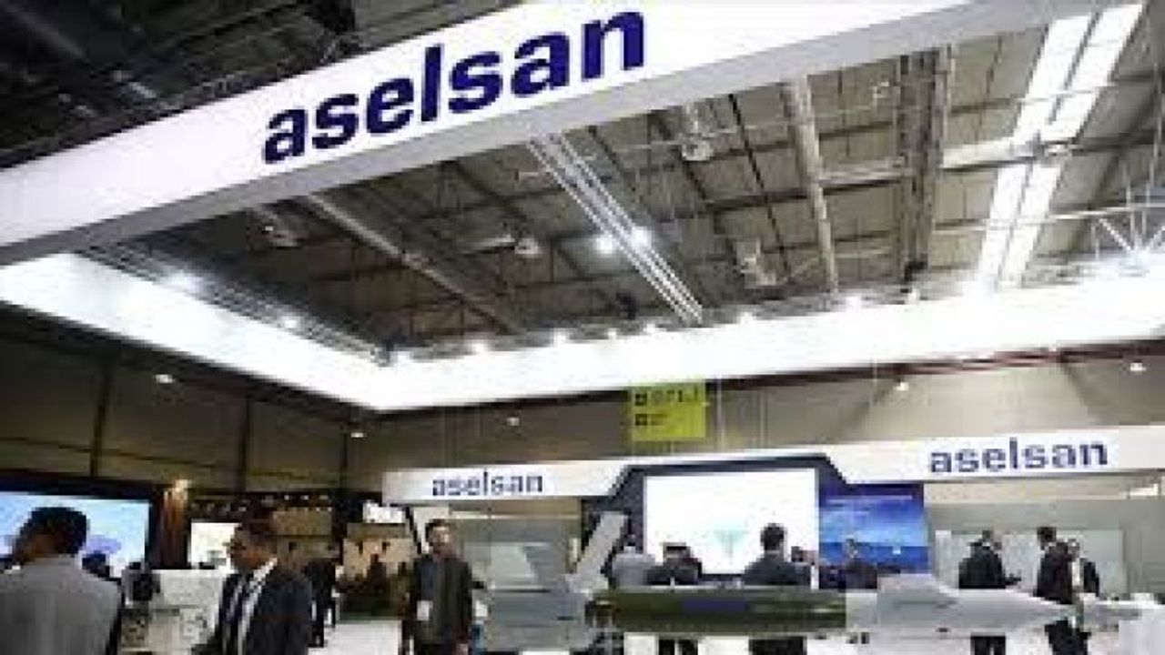 ASELSAN düğmeye bastı! 54 milyonluk sözleşme imzalandı