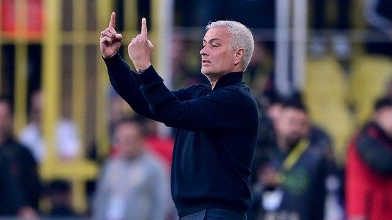 Fenerbahçe Mourinho'nun tazminatından kurtuldu! İşte o detay