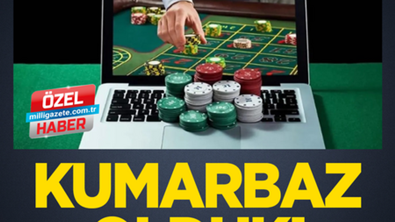 Kumar yaşı 10’a düştü! 5 milyon kişi tuzakta