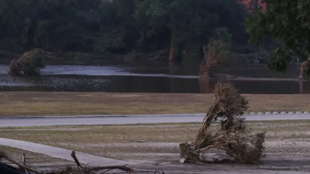 ABD'deki sel felaketinde bilanço artıyor! Ölü sayısı 67'e yükseldi