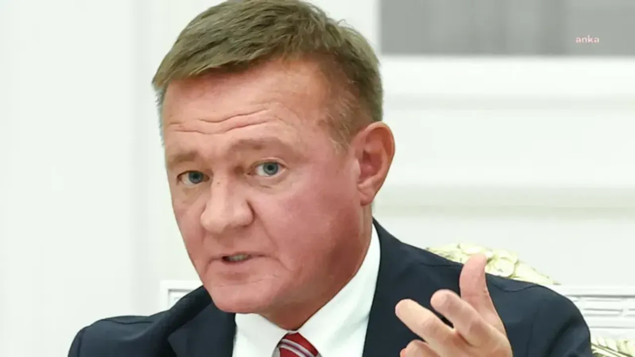 Putin’in bu sabah görevden aldığı Ulaştırma Bakanı Starovoyt aracında ölü bulundu