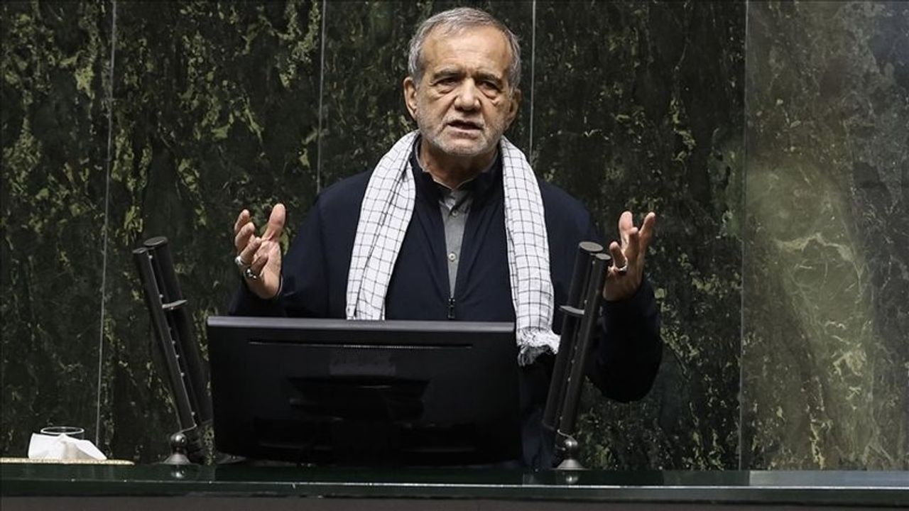 Pezeşkiyan: Komşular ile siyonist rejim arasında askeri işbirliği iddiaları teyit edilmedi