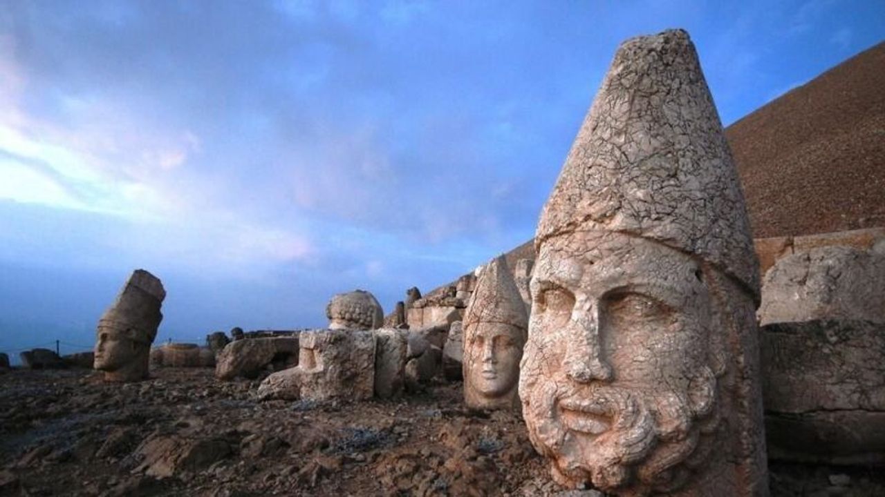 Türkiye'nin UNESCO Dünya Miras Listesi'ndeki alanlarının sayısı 22'ye ulaştı