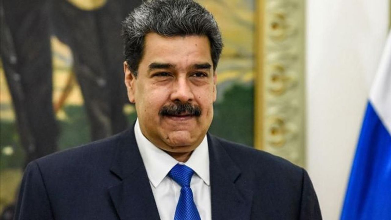 Maduro, ABD'nin ülkesini uyuşturucu kaçakçılığıyla suçlamasına sert tepki