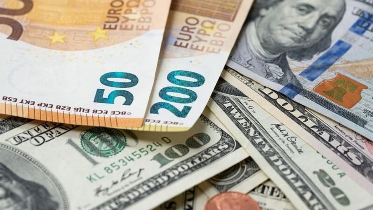 Dolar ve Euro rekora gidiyor! İşte 9 Eylül serbest piyasa döviz açılış fiyatları
