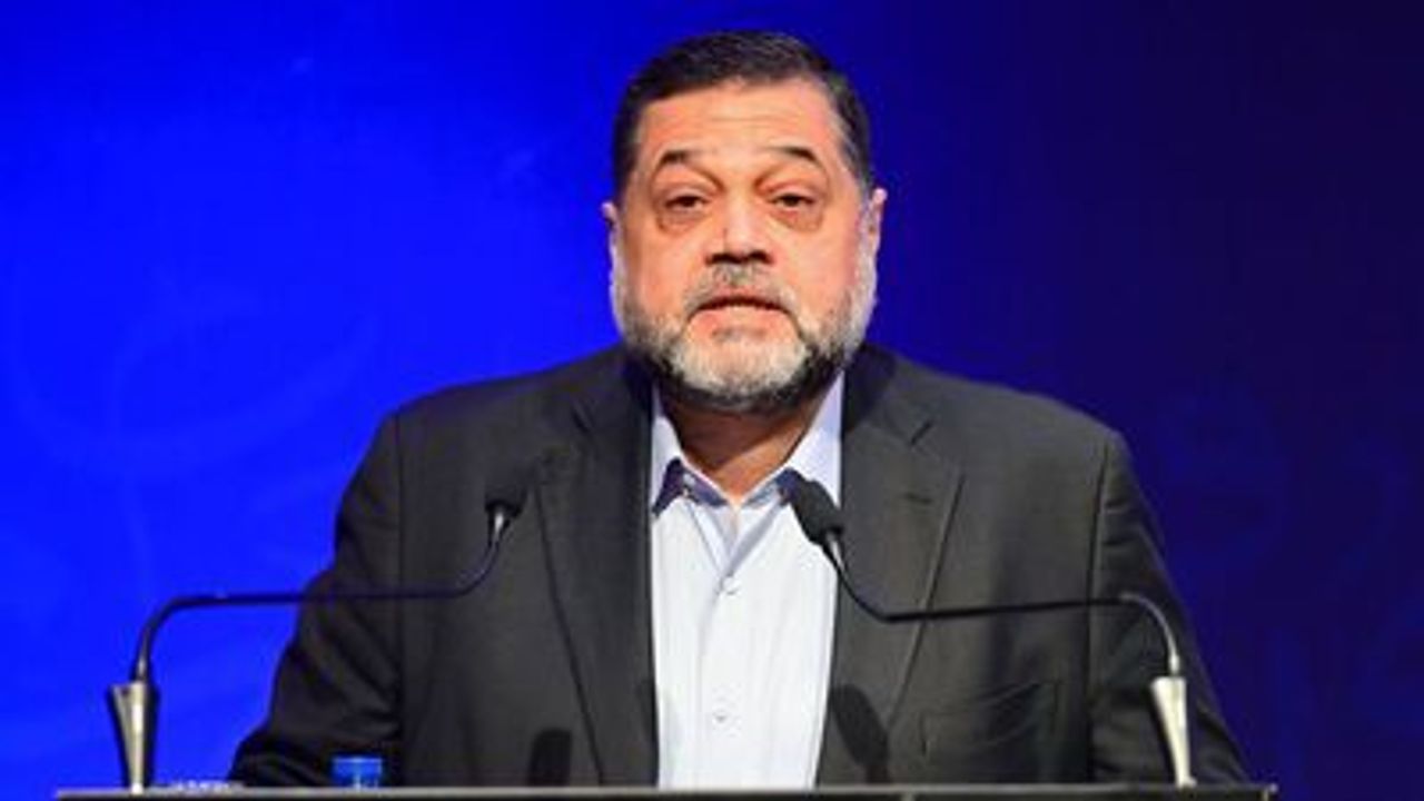 Hamas yetkilisi Hamdan: Hiçbir Filistinli silah teslim etmeyi kabul etmez