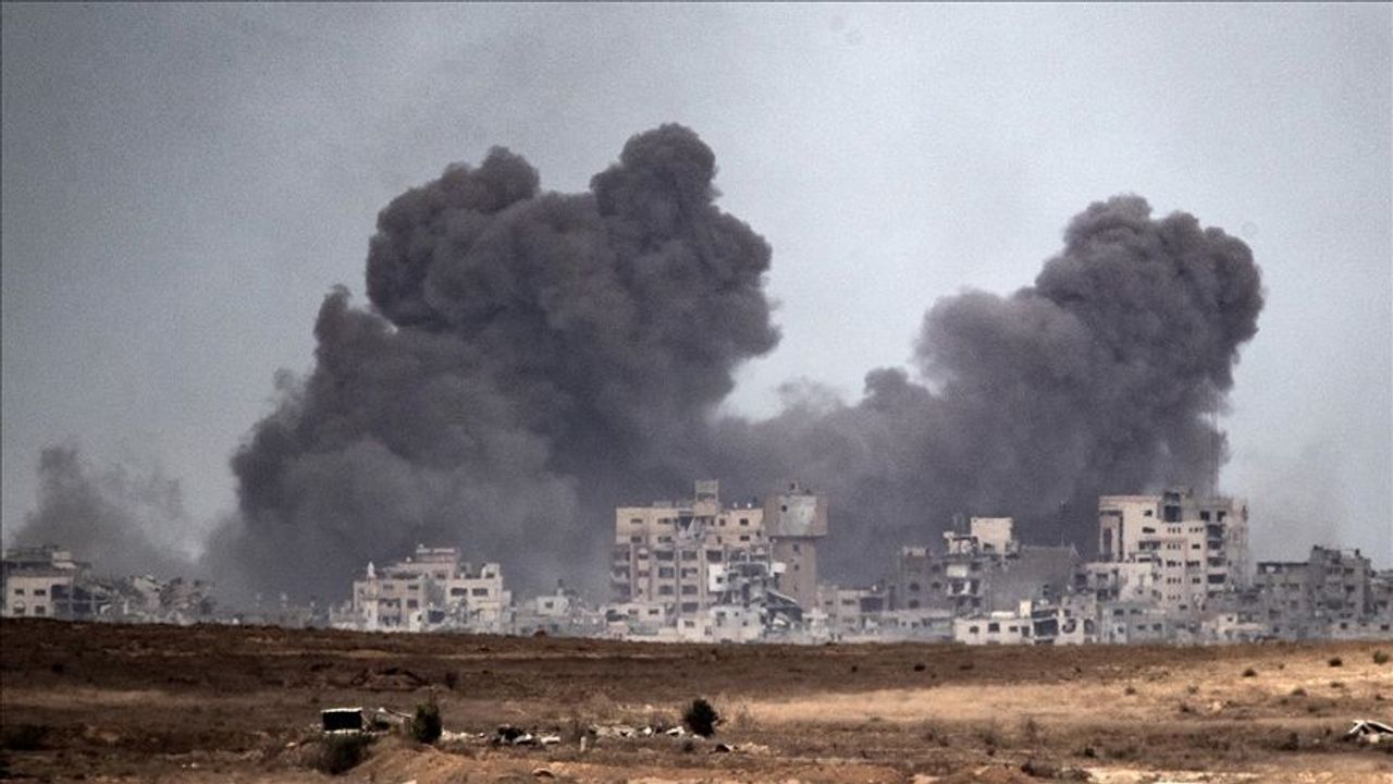 İsrail ordusu Gazze'de 40 Filistinlinin enkaz altında kaldığı saldırıyı itiraf etti