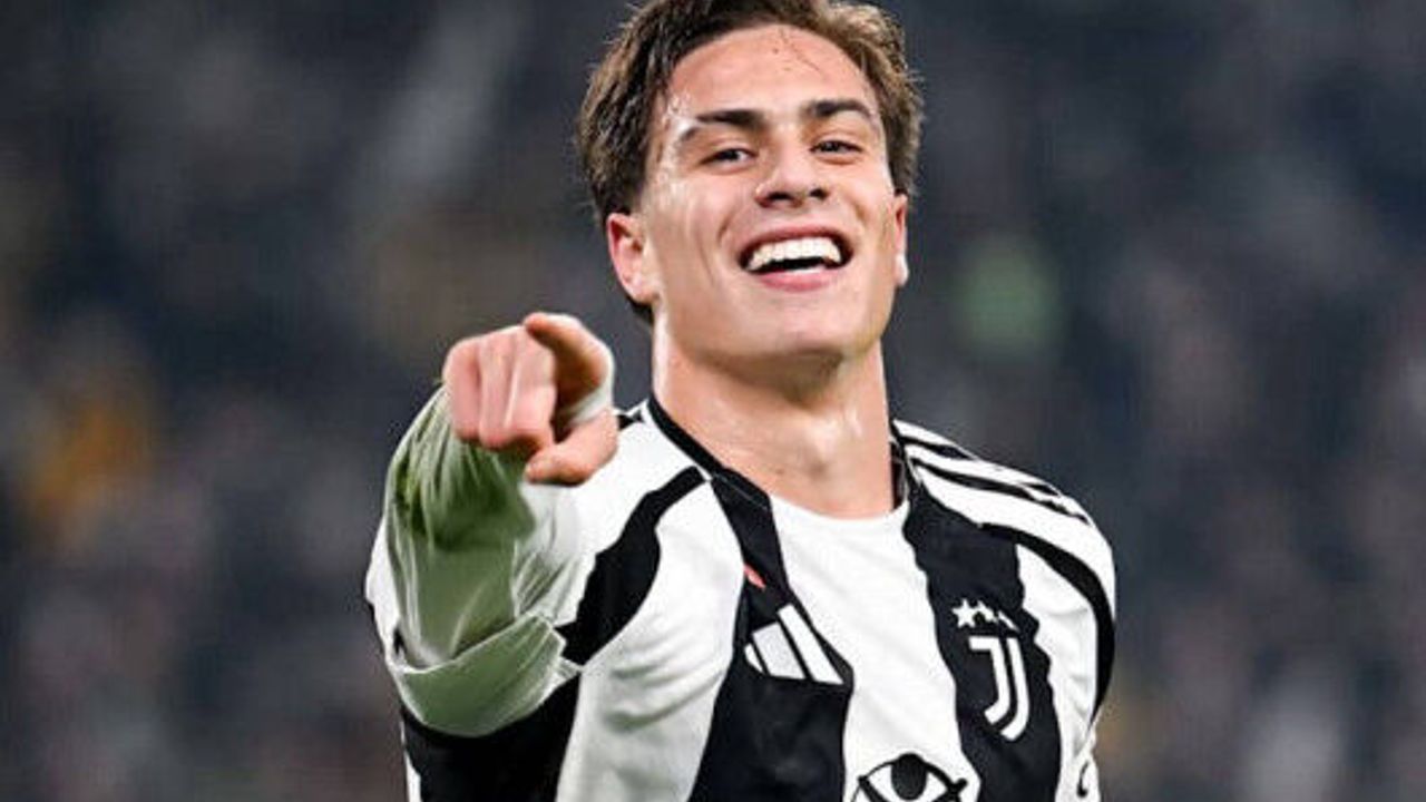 Kenan Yıldız imzayı attı! 2030'a kadar Juventus'ta