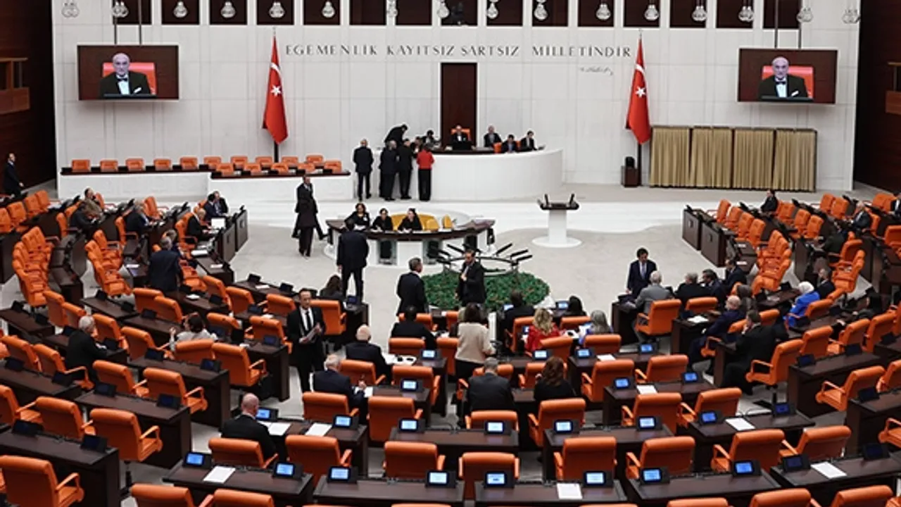 TBMM’de RTÜK üyelik seçimi sonuçlandı!