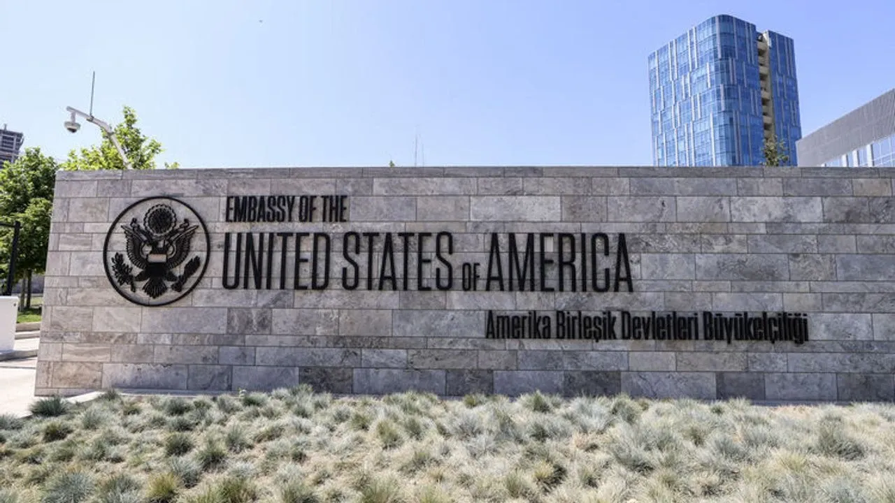 ABD Büyükelçiliği'nden dikkat çeken ‘Türkçe’ deprem uyarısı! Neden şimdi, neden Türkçe? 1 ABD Büyükelçiliği'nden dikkat çeken ‘Türkçe’ deprem uyarısı! Neden şimdi, neden Türkçe?