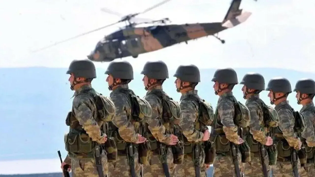 Libya tezkeresi TBMM’den geçti! Türk askerinin görevi 2 yıl uzatıldı