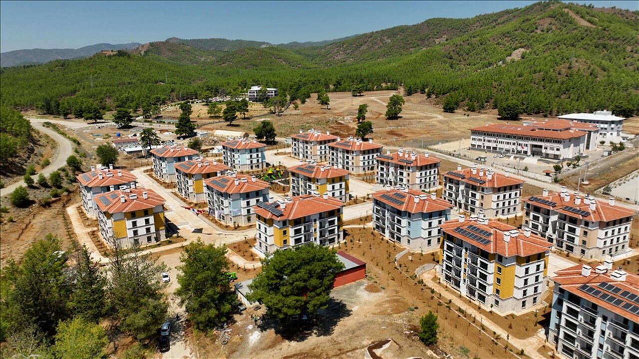 TOKİ 500 bin konut projesinde liste belli oldu! İşte il il yapılacak konut sayısı