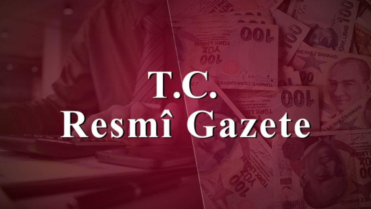 33232 sayılı Resmi Gazete'de bugün! (22.04.2026)