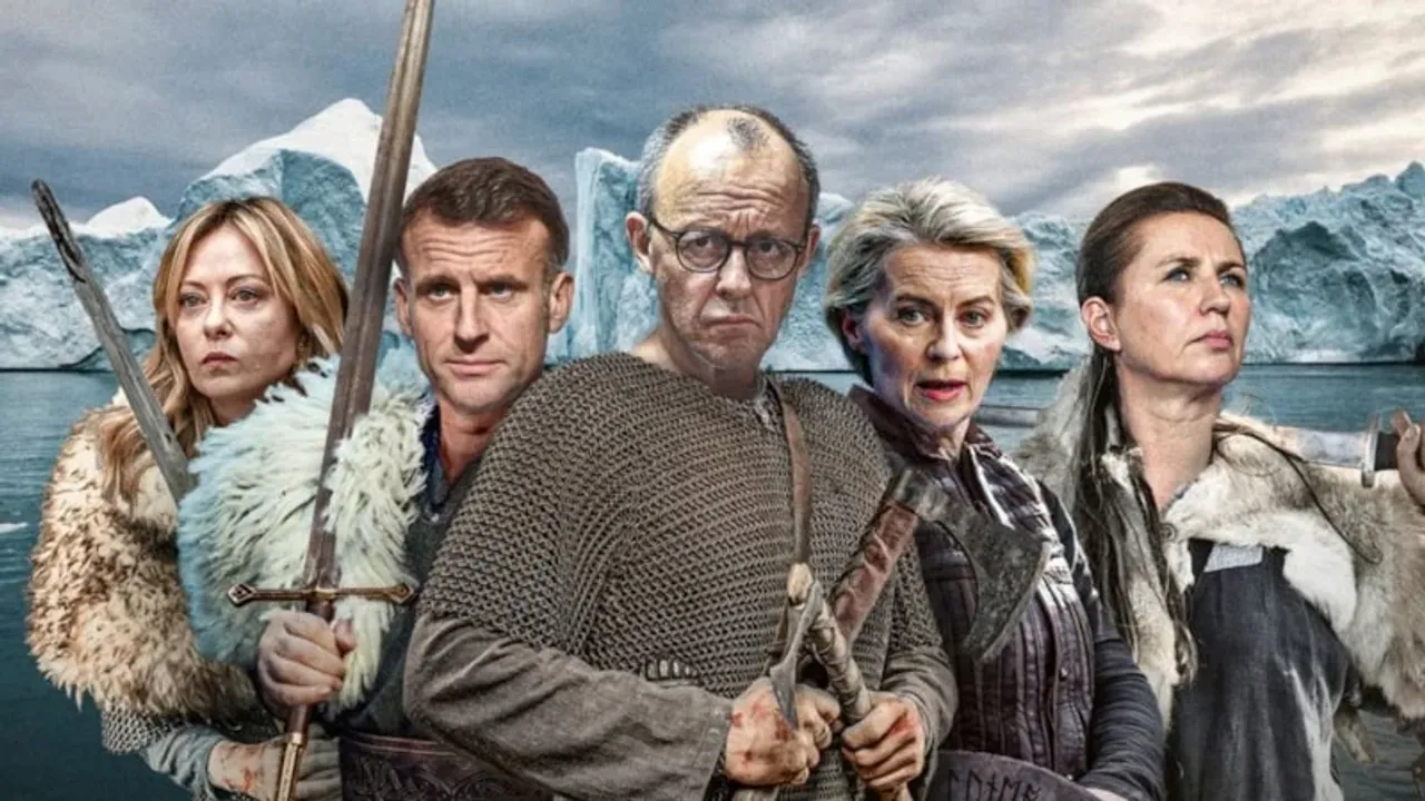 Avrupa’dan Trump’a kılıçlı rest: "Donald, artık yeter!"