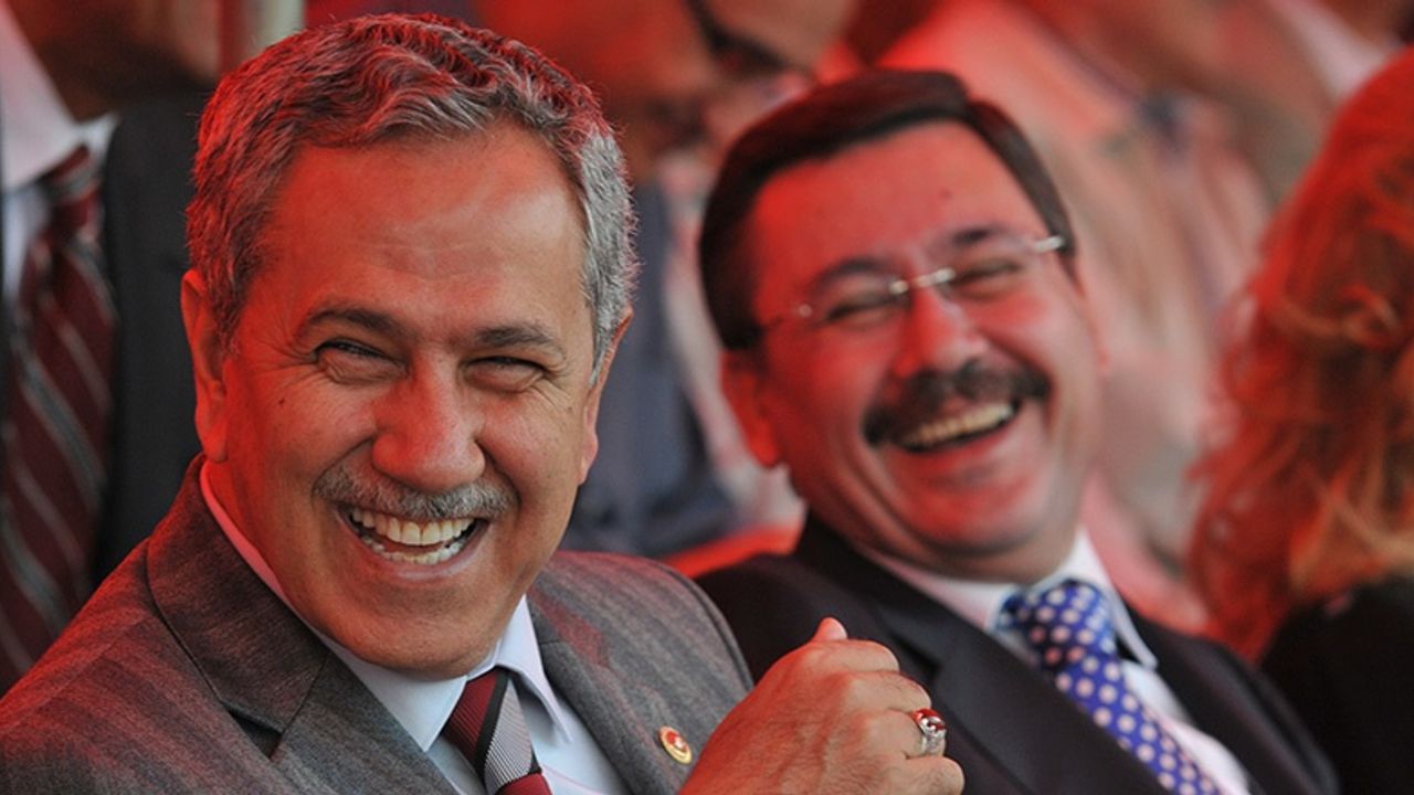 Bülent Arınç - Melih Gökçek kavgası büyüyor: Cumhurbaşkanı rahatsız olur