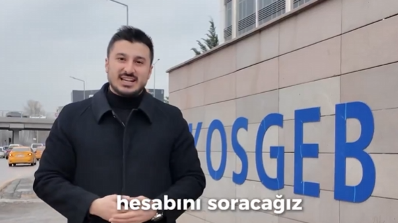Bağ-Kur desteği tarih oldu! Genç Saadet KOSGEB önünde hesap sordu