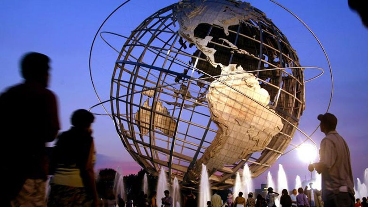 Küresel sömürü düzeninde 12 kişi eşittir 4 milyar kişi!