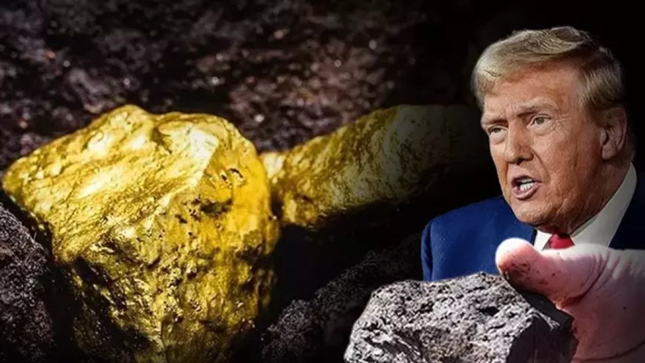 Sömürgeci iştah kabardı: İşgalin amacı petrol ve kıymetli madenlere çökmek!