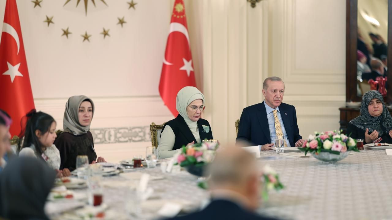 Cumhurbaşkanı Erdoğan'dan net mesaj! Sınır ötesinde her adımı atarız