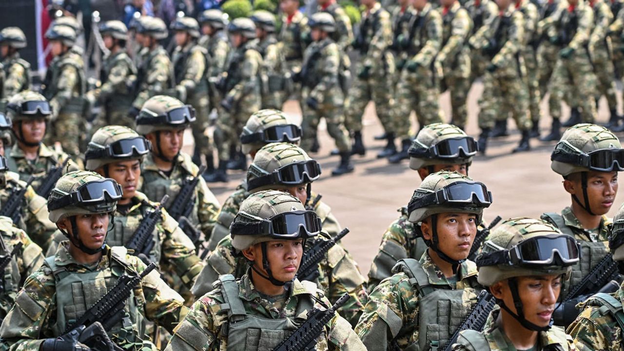 Gazze'ye asker gönderecek 5 ülke açıklandı!