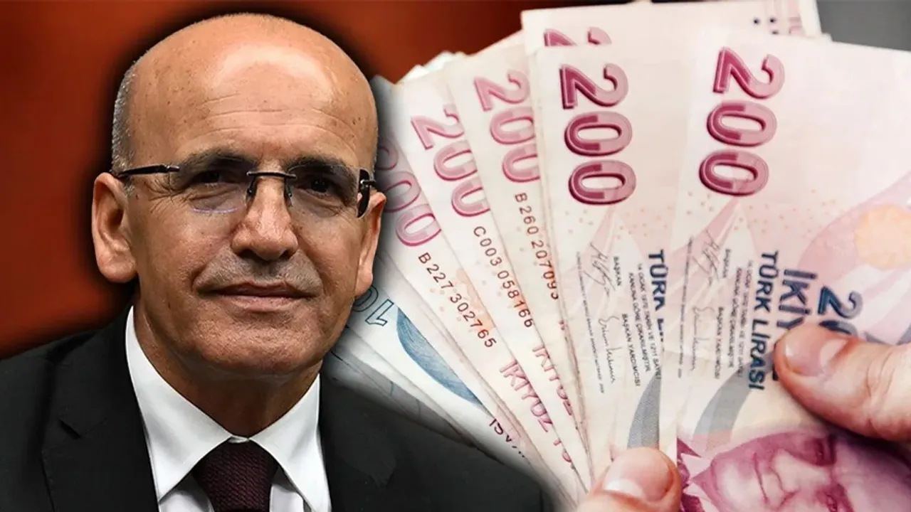 Memur ve işçi maaşı için Bakan Şimşek'ten flaş açıklama!