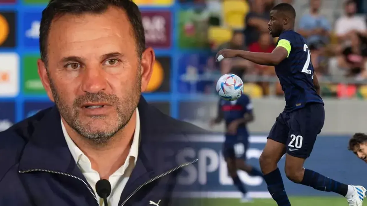 Aslan'dan tarihi transfer hamlesi: Ousmane Camara harekatı!