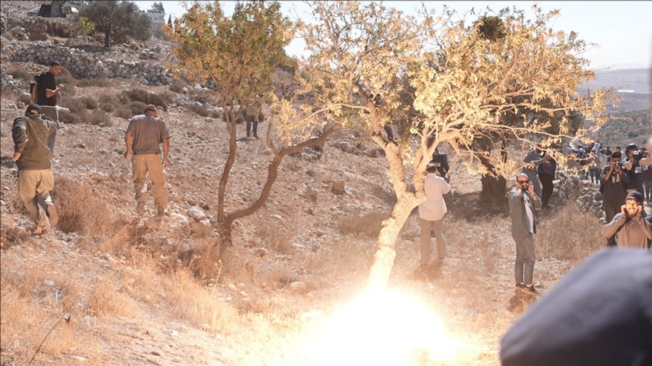 İİT'den İsrail'in işgalci politikalarına tepki!