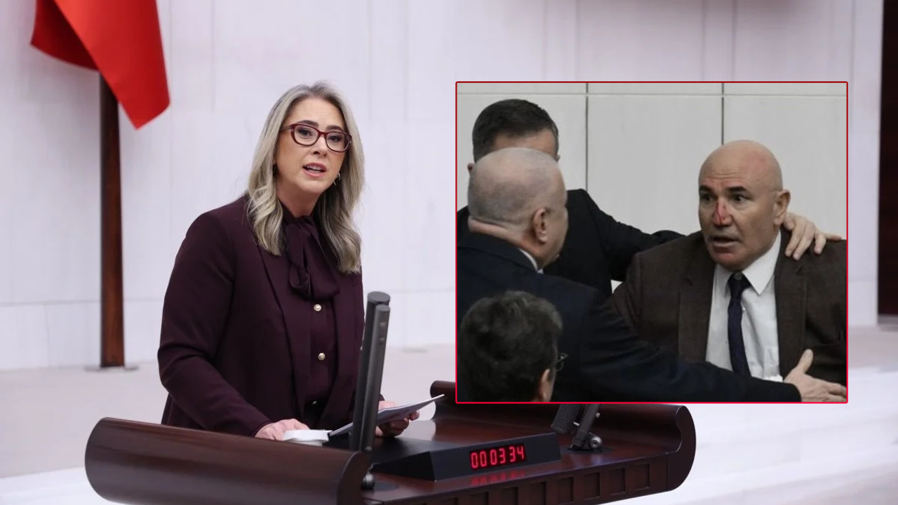 AKP'li Çankırı'dan Tanal'a yumruk göndermesi: Acınızı unuttunuz heralde