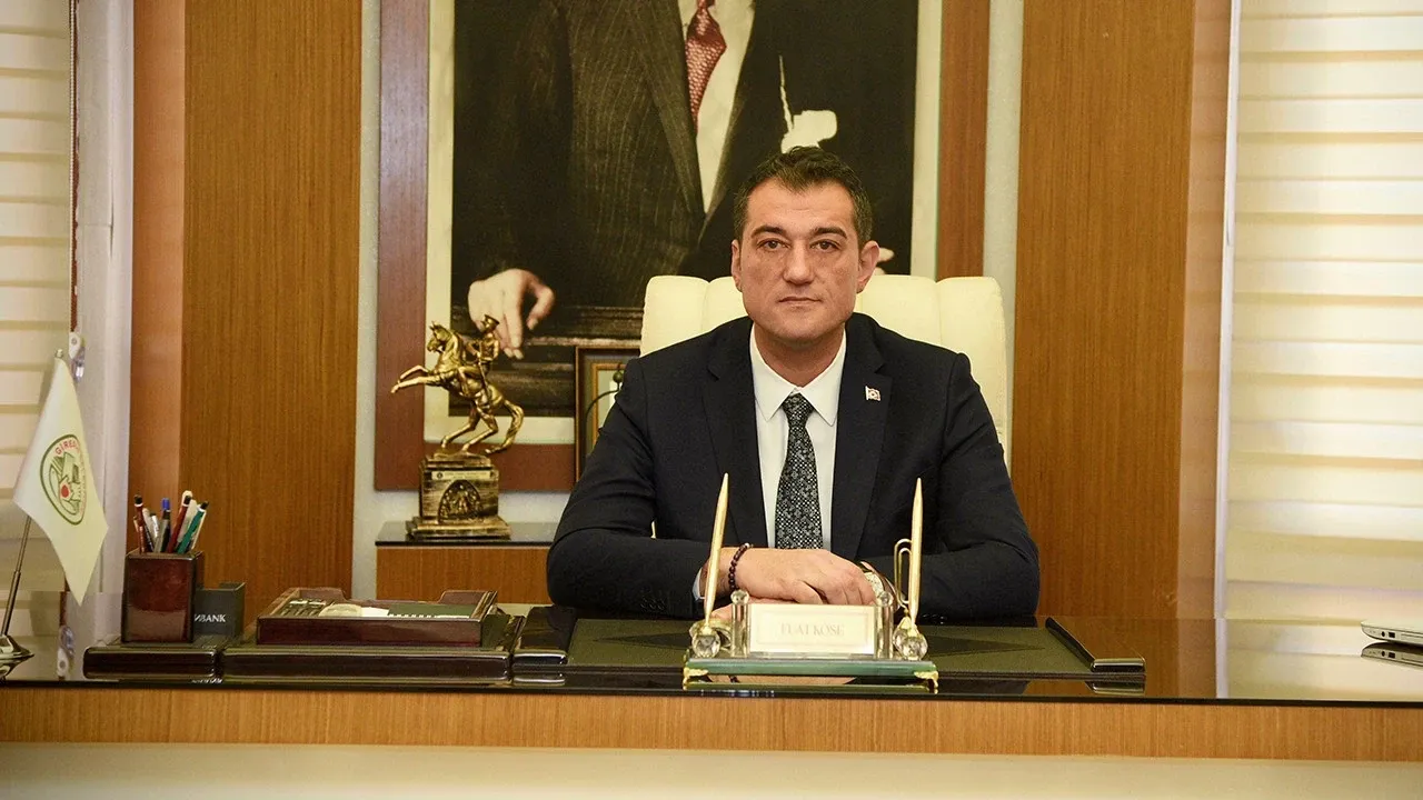 Giresun Belediye Başkanı Fuat Köse yoğun bakımda!