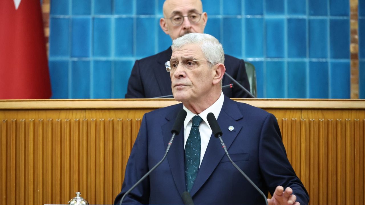 Dervişoğlu’ndan Kurtulmuş’a tepki: “Kimi kiminle barıştırıyorsun”